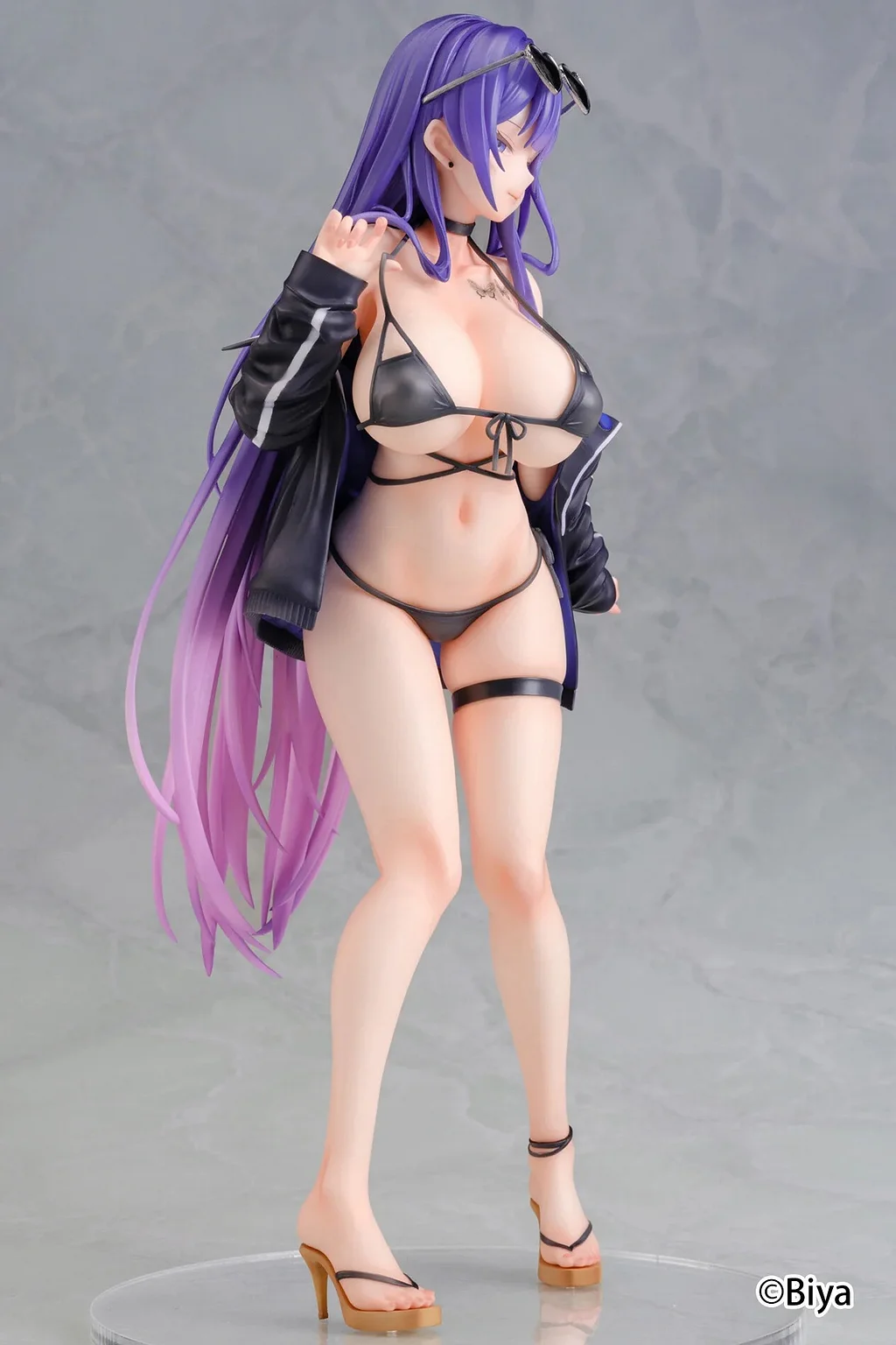 Gentlemen - Yuna & Little Lily Licensed Statue 