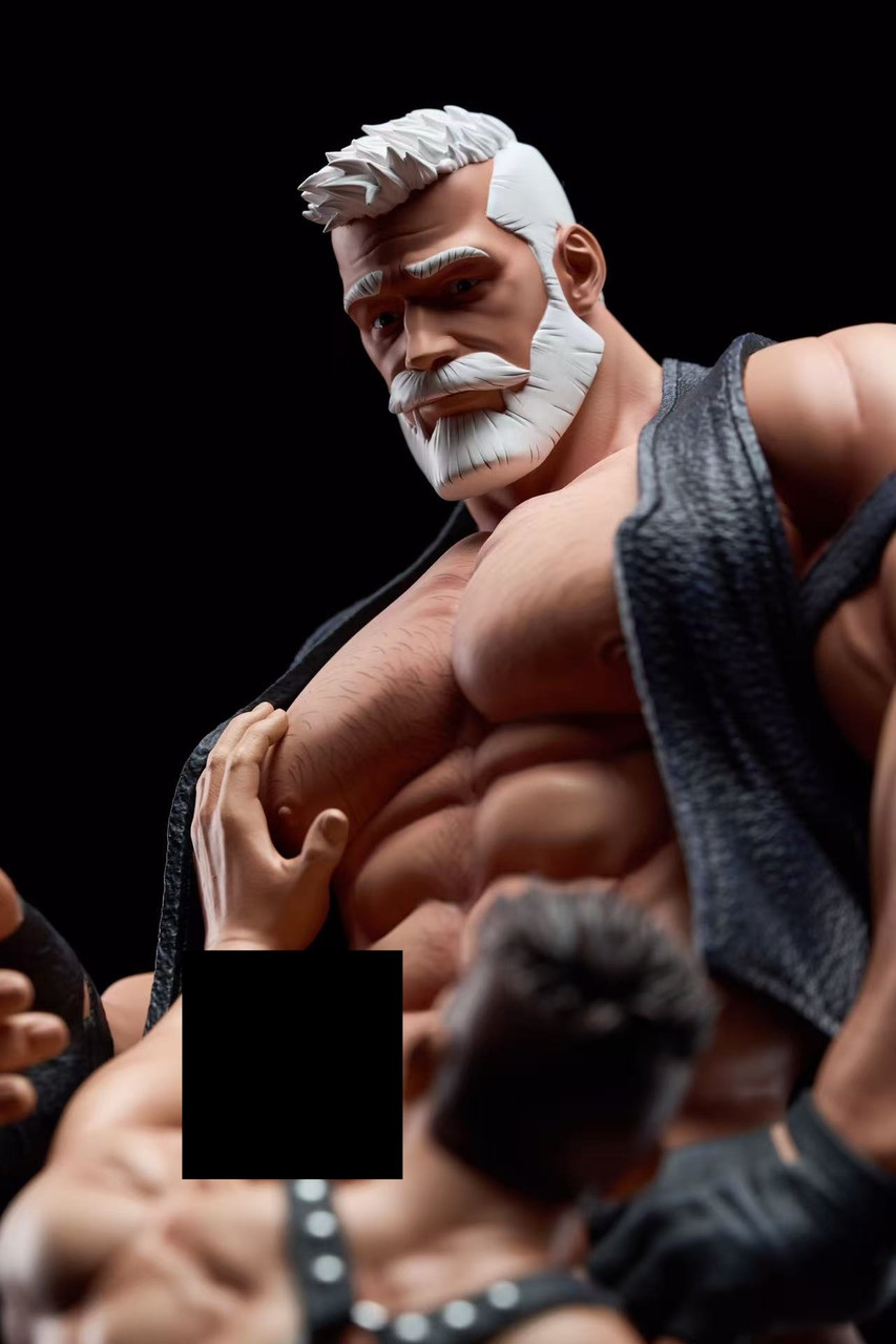 Gentleman 18 Studio - Ulric&Wei (Licensed)Statue(GK) (Adult 18+)
