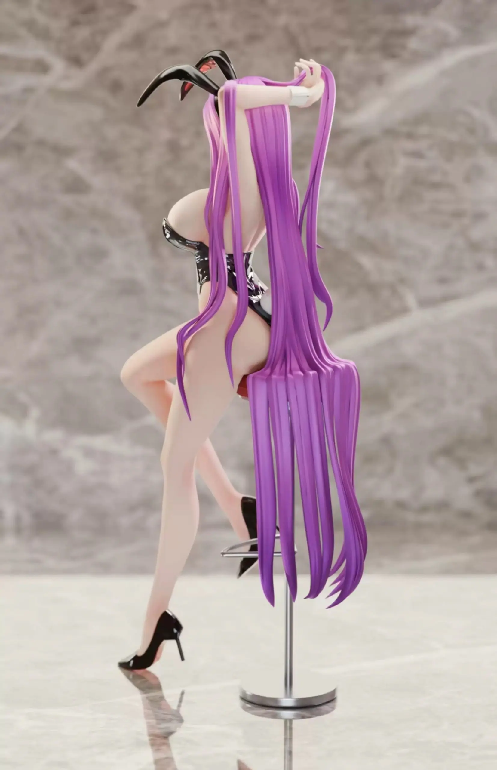Beast Studio - Fate/stay night Medusa Bunny Girl Statue(GK)(Adult 18+)
