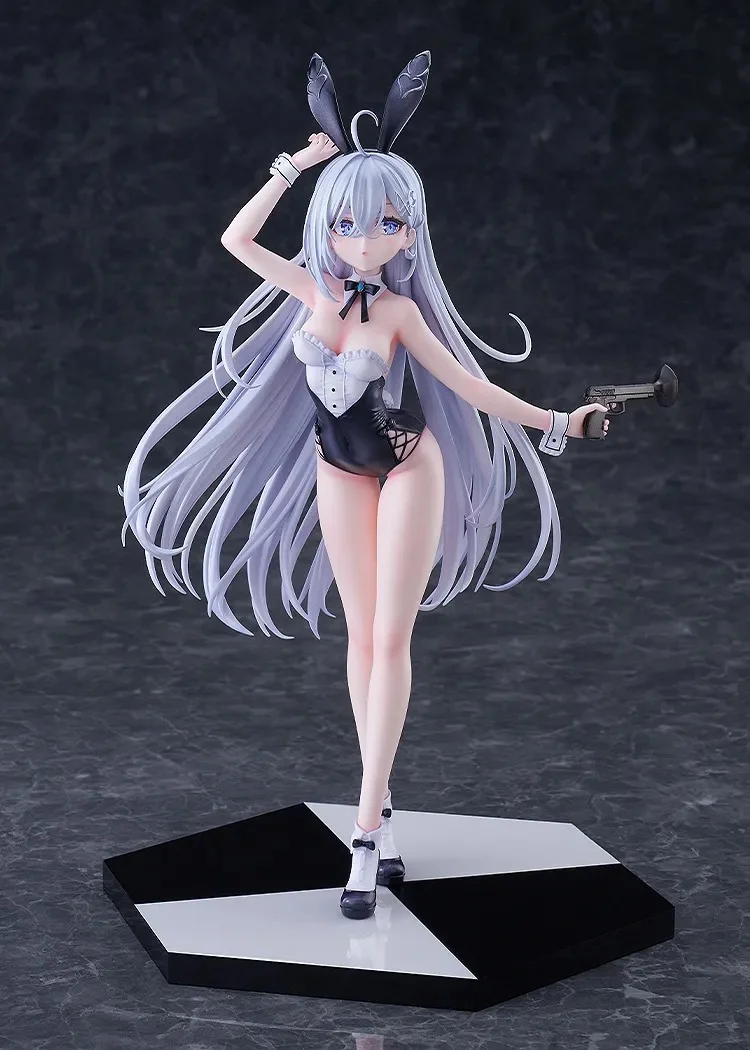 KADOKAWA - KDcolle Playing Death Games to Put Food on the Table Yuki 1/7 Complete Figure Licensed Statue