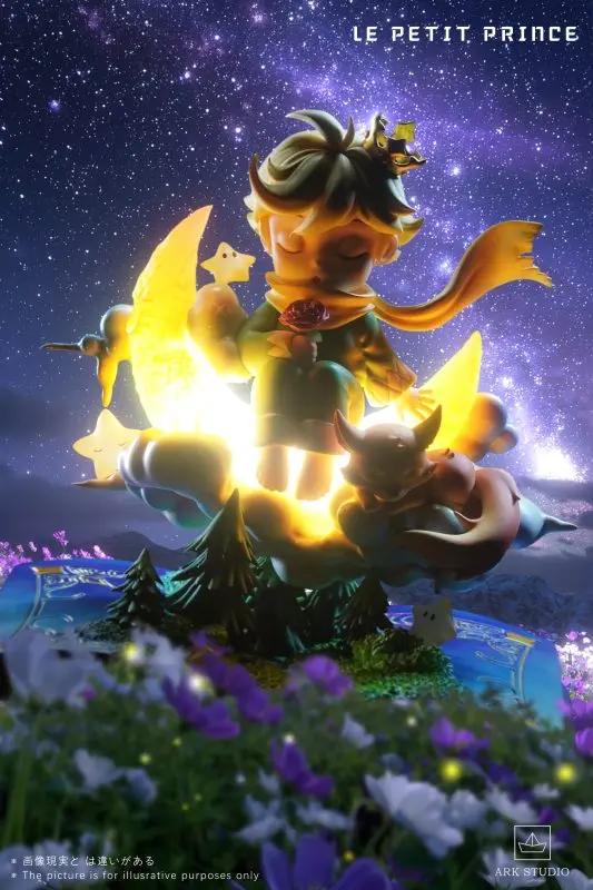 ARK Studio - The Little Prince Little Prince Statue(GK)