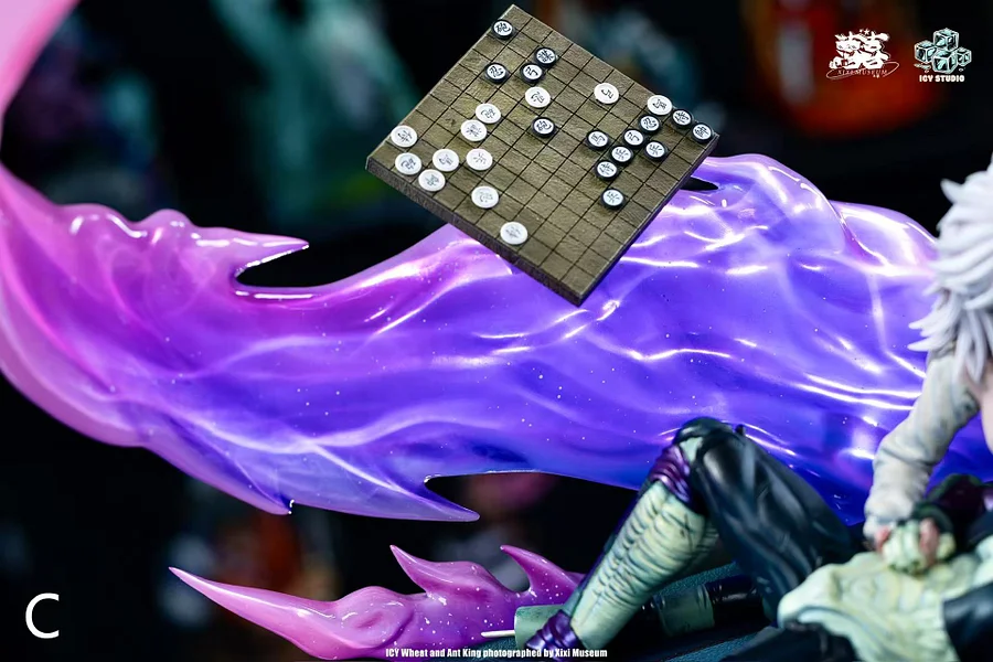 Icy Studio - Meruem X Komugi Hunter x Hunter Statue