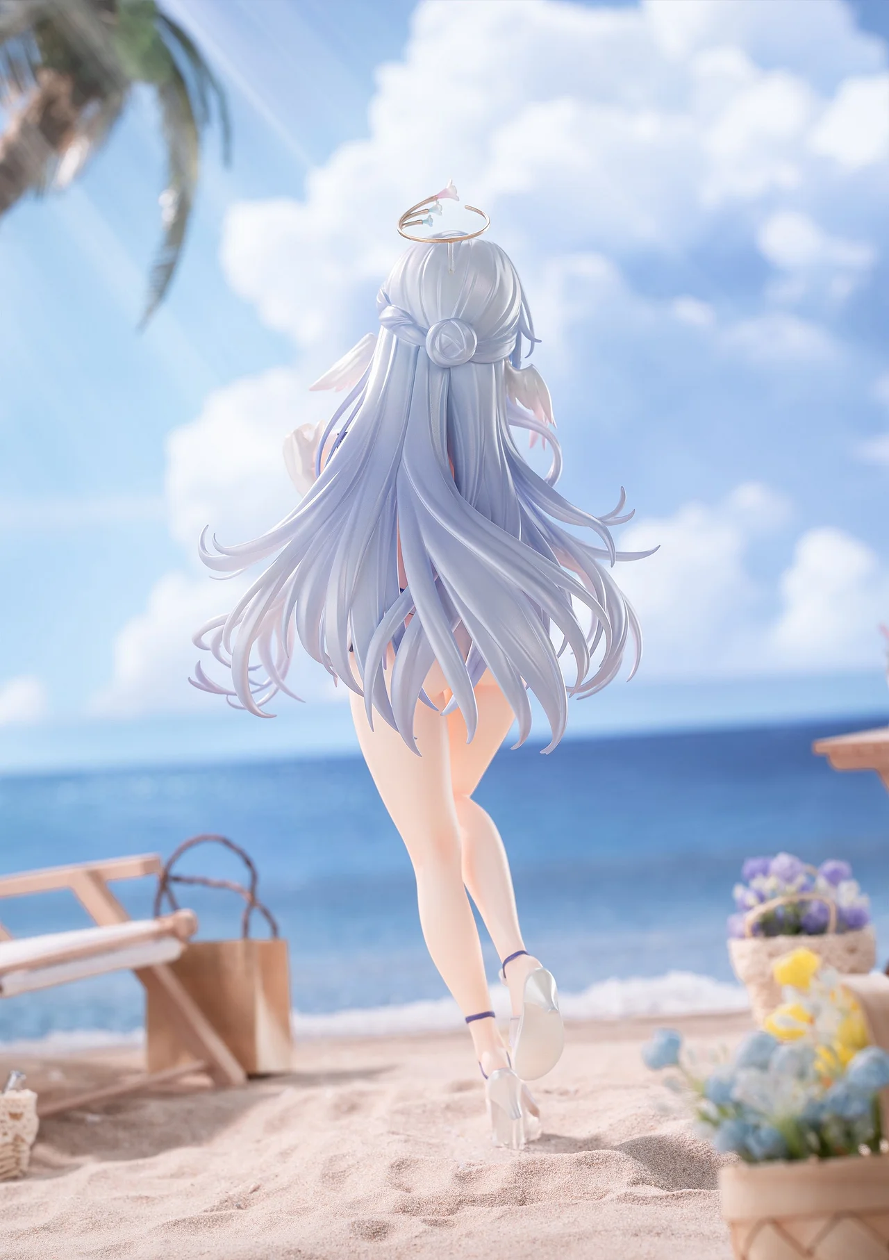 Fix cast Studio - Honkai: Star Rail Swimsuit Robin 1/6 Statue(GK)