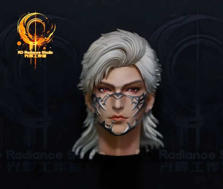 Radiance Studio - 1/6 Sylus Love and Deepspace Statue