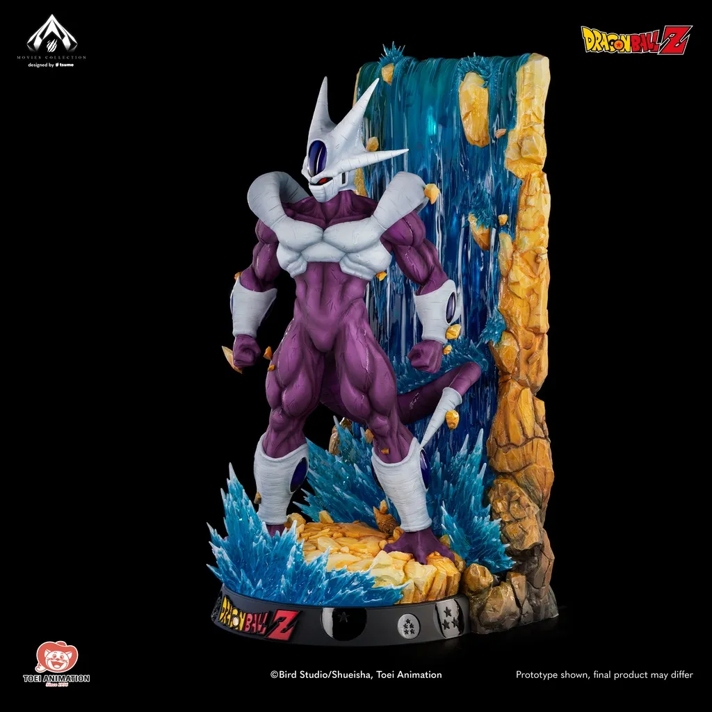 Dragon Ball Cooler(Licensed) 1/4 Statue (GK) - Tsume 