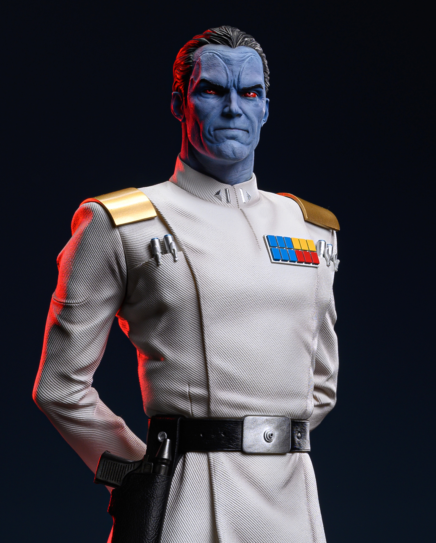 In stock - Star Wars Mitthrawnuruodo Statue(GK) - HAOZI Studio