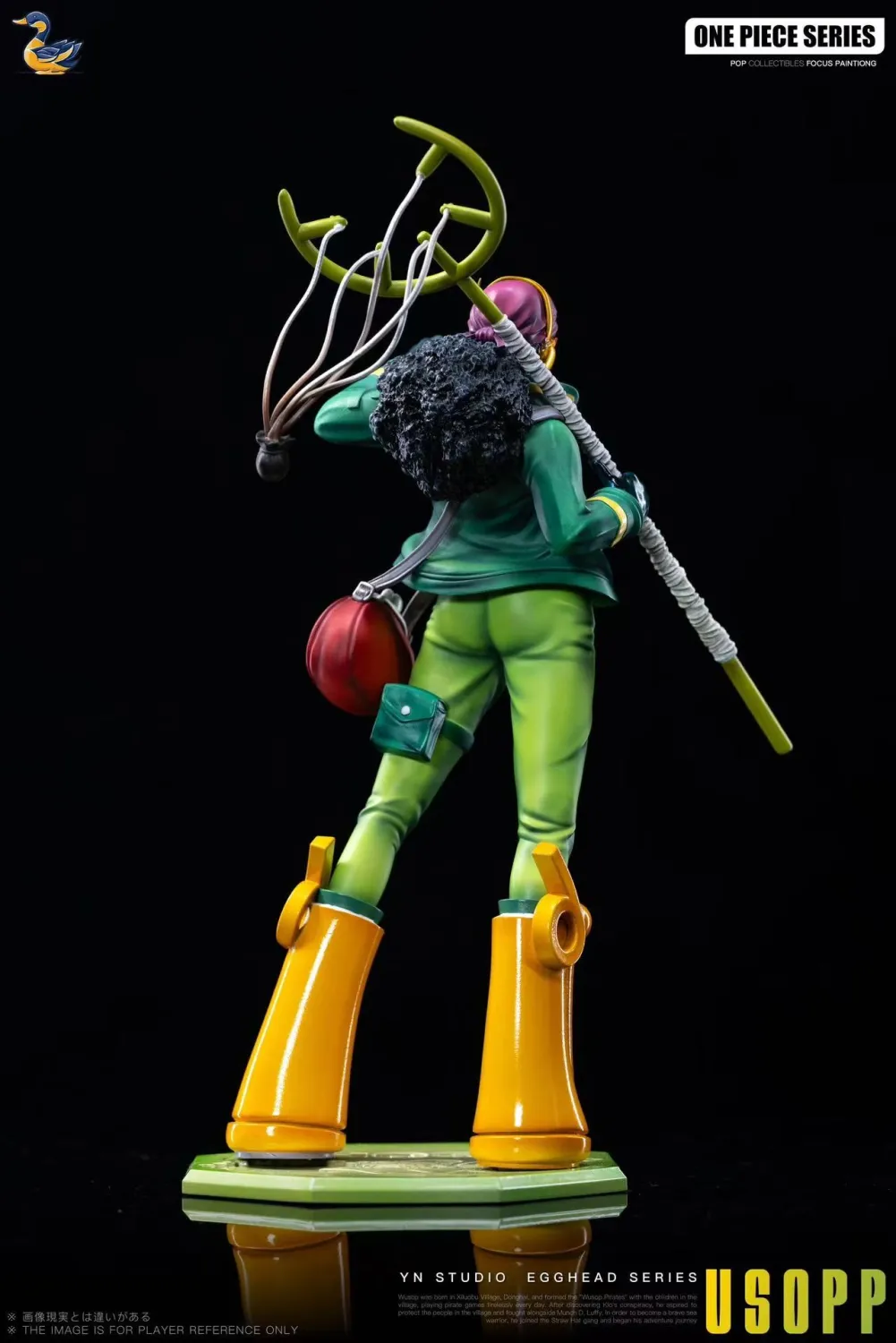 YN Studio 1/8 One Piece Usopp Statue(GK) 