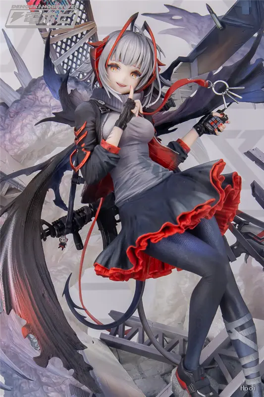 Prime 1 Studio & PRISMA WING Collection - Arknights W 1/6 Scale Pre-Painted Figure (Licensed)Statue(GK)