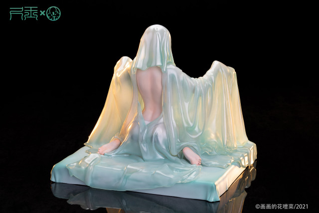 Sleep Paralysis (Licensed) Statue(GK)-Chi Yu Studio