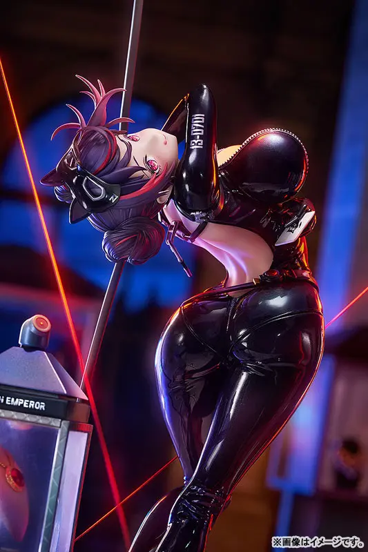 GSAS X GSC - Goddess of Victory: Nikke Quency: Escape Queen 1/7 Complete Figure (Licensed)Statue(GK)