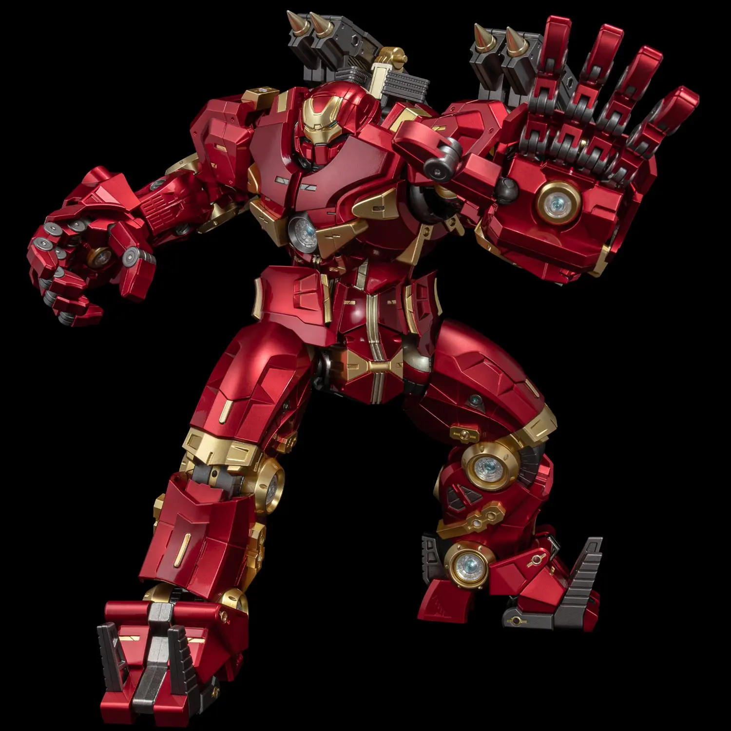 Sentinel Studio - Iron Man Hulkbuster Fighting Armor (Licensed) Statue(GK)