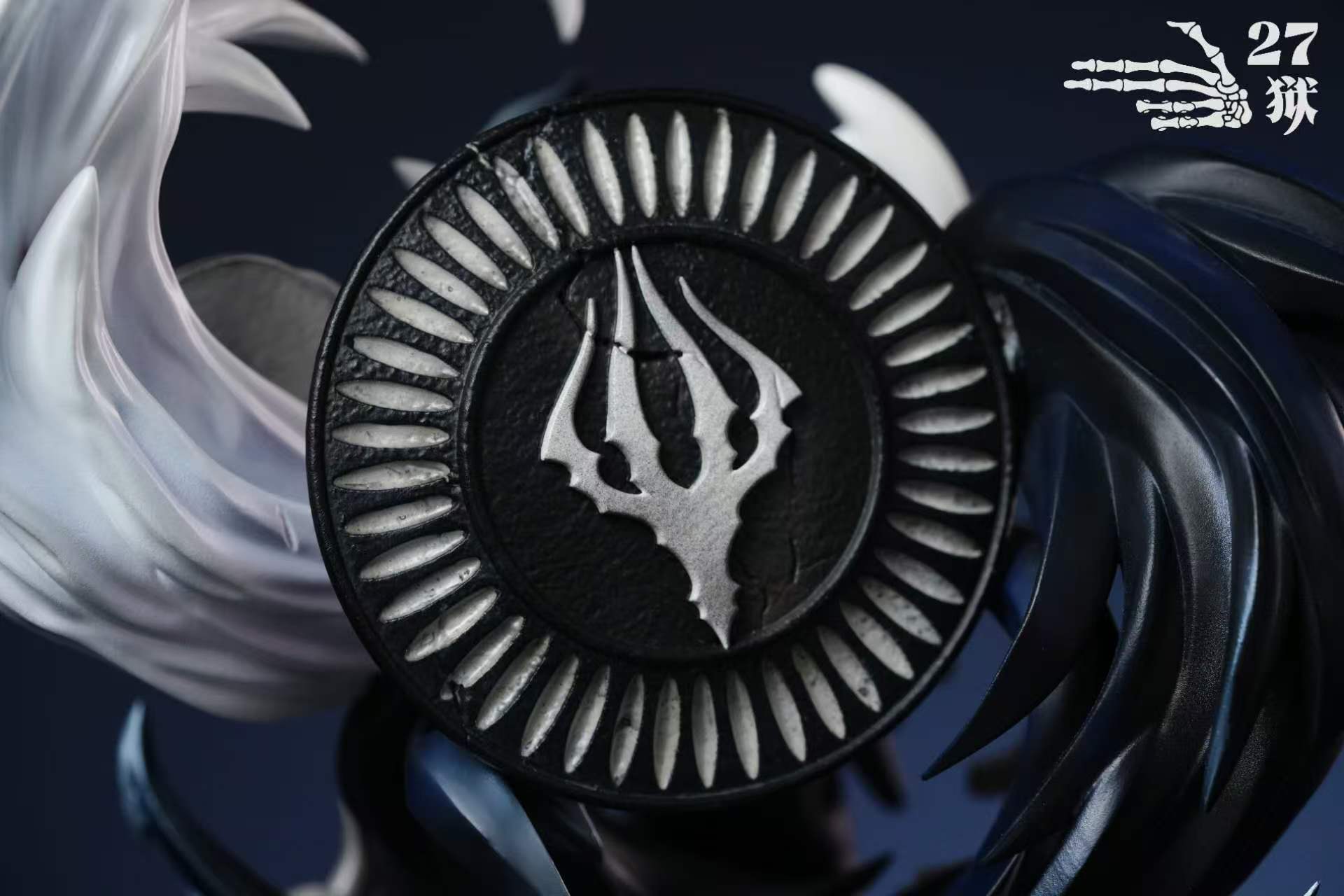 27abyss Studio The Knight The chosen Vessel Hollow Knight statue