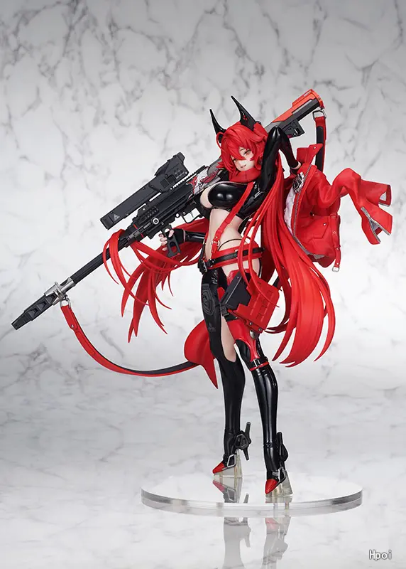 Cerberus Project x FLARE - Goddess of Victory: Nikke - Red Hood (Licensed)Statue(GK) 