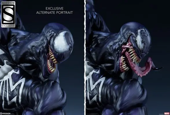 Sideshow Collectibles - Spider Man vs Venom Maquette 200561 (Licensed)Statue(GK) 