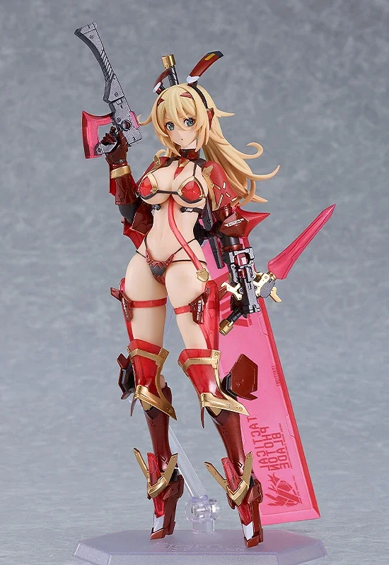 Figma Series Movable Veronica Sweetheart Action figures- Good Smile Company