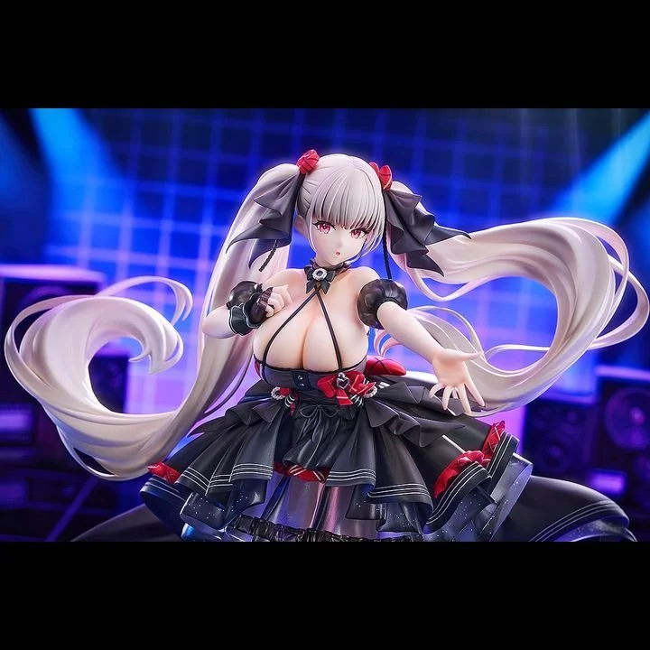 GSAS - Azur Lane Formidable Mu Equipment Complete Figure Licensed 