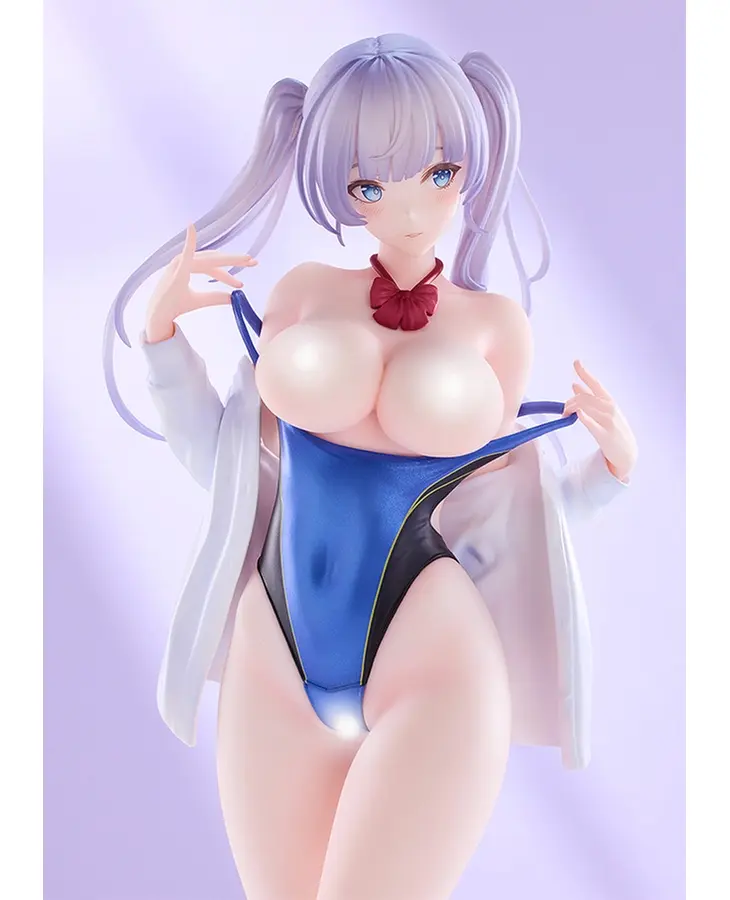 Pink Cat - Disciplinary Committee-chan (Licensed) Statue(GK)(Adult 18+)