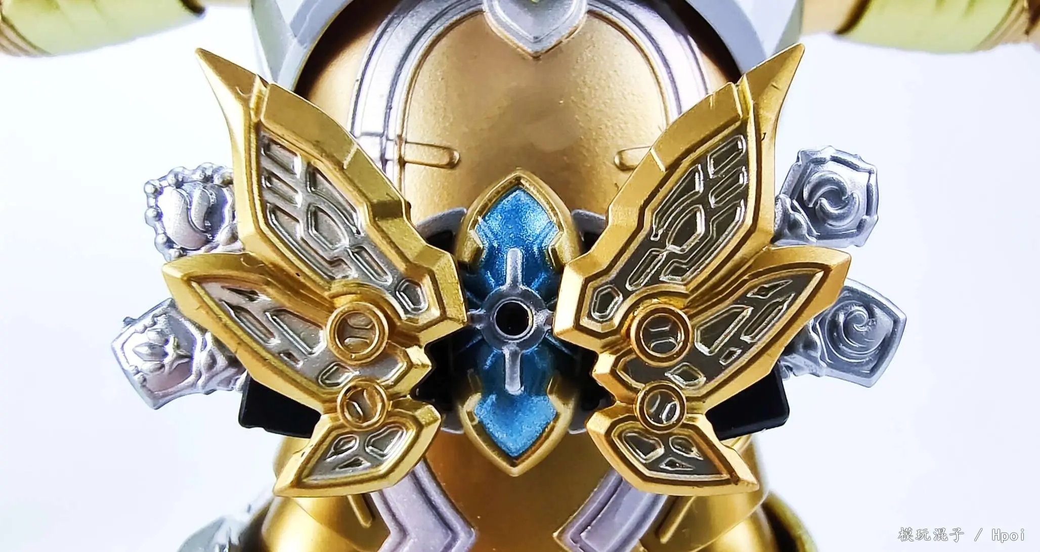 Yi Ci Yuan Zhong Gong - Armor Hero Yatalais Armor Reissue (Licensed)Statue(GK) 