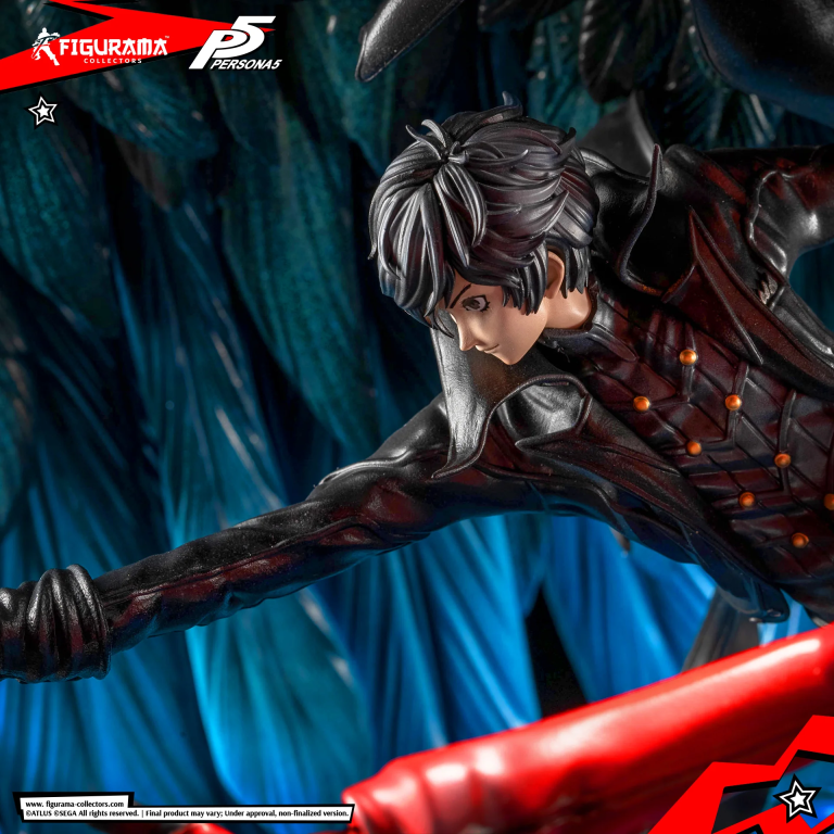Persona 5 Joker vs Arsène Elite Fandom Statue GK (licensed) Pre-sale, Figurama Collectors Studio