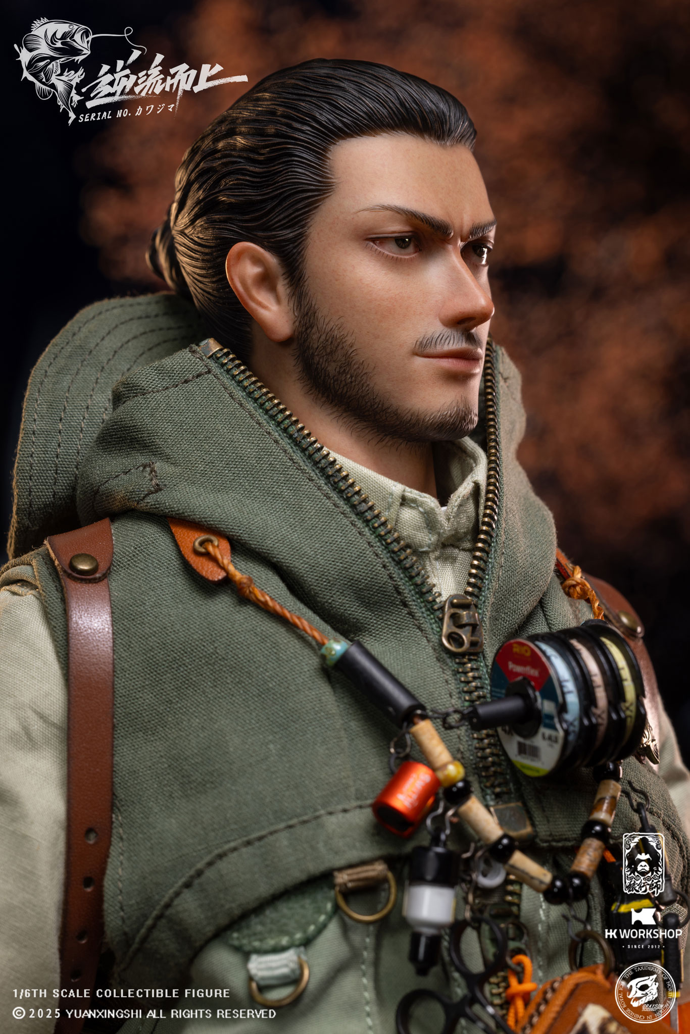 Against the Current Tom & Kawashima JC-009 JC-010 (Licensed) Statue(GK) -Yuan Xing Shi