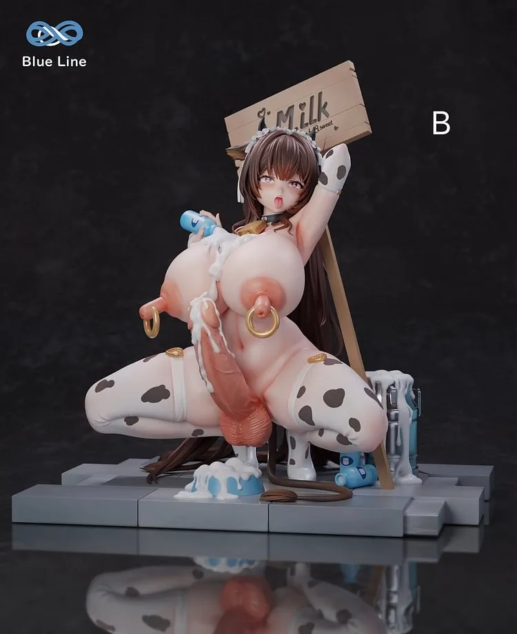 Azur Lane Kashino1/6 Statue (GK)(ADULT 18+)-Blue Line Studio Pre-sale