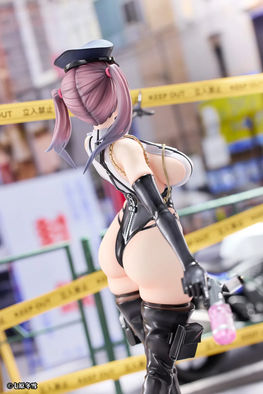 Saki Utsunomiya 1/6 Scale Figure (Licensed)Statue(GK) -Vivify