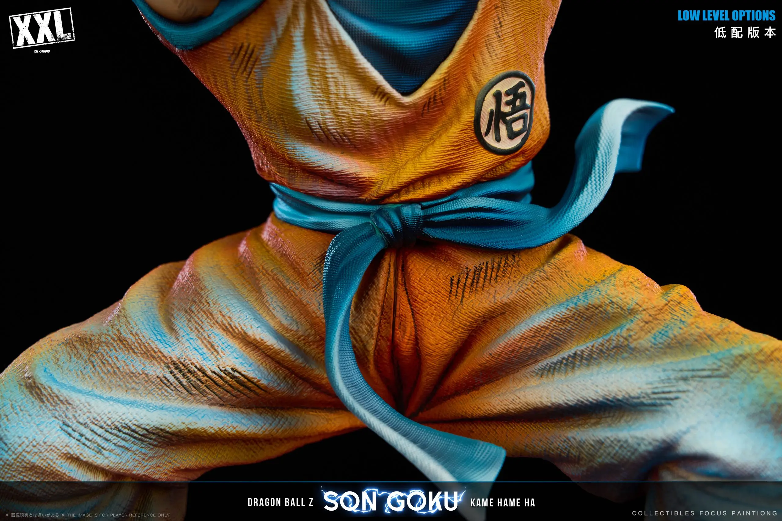 XXL Studio -Dragon Ball Super Artbook Goku Statue(GK)