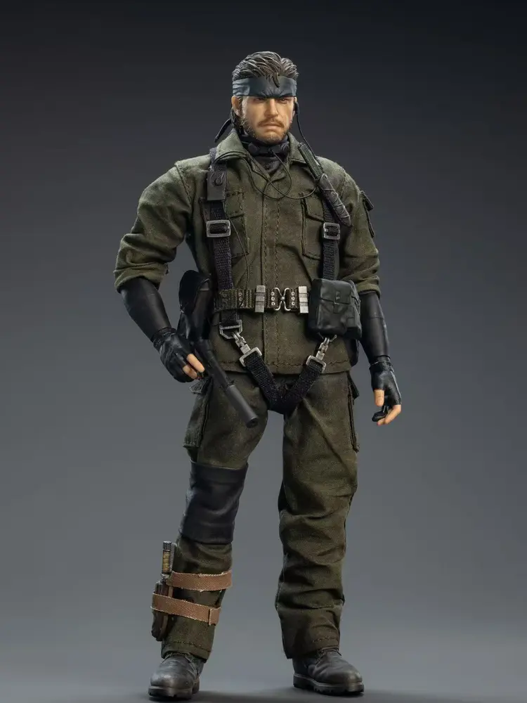 Viper Agent 1/12 Action Figure  -Bei Cai KRAKEN Studio