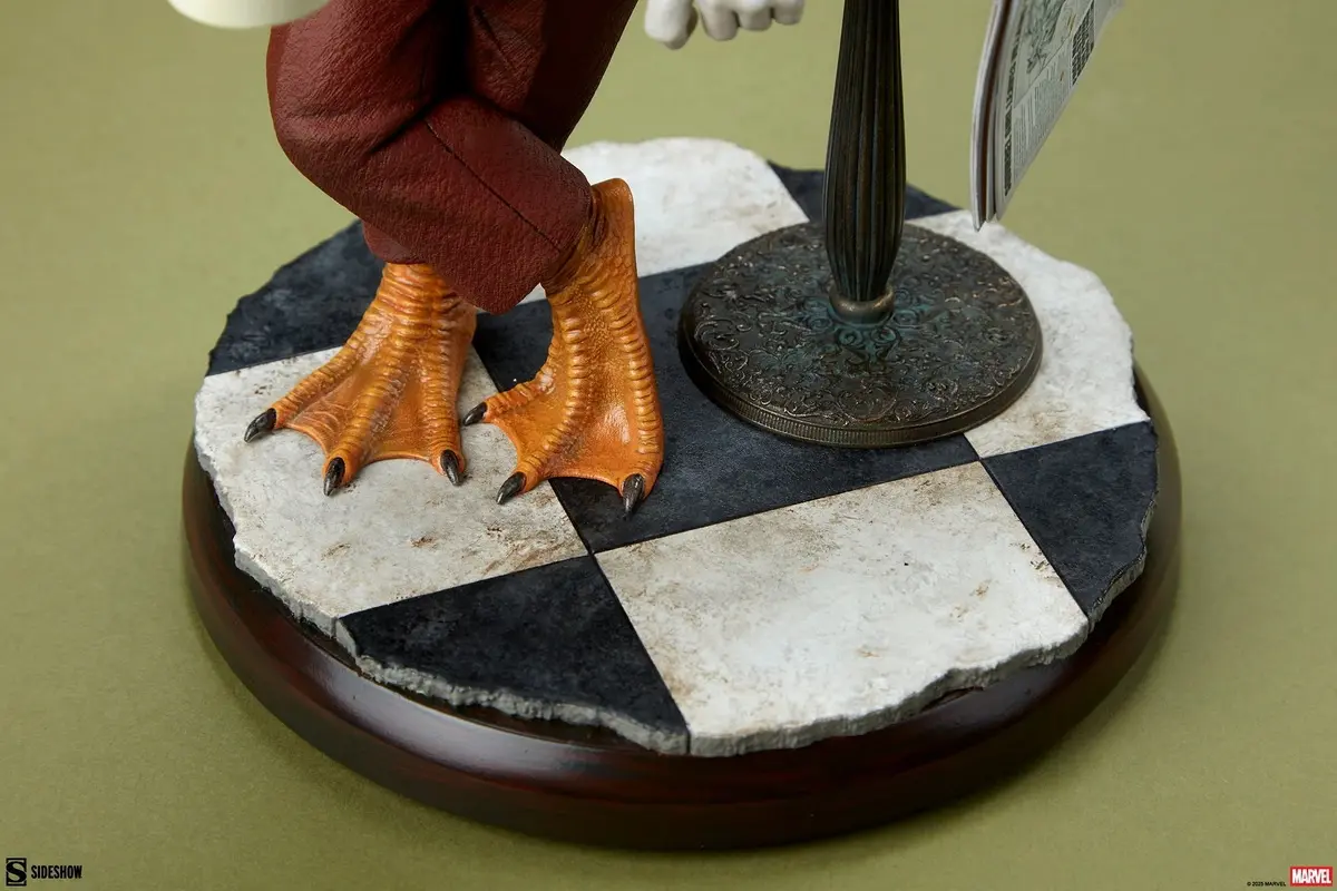 Sideshow Collectibles - Howard the Duck Premium Format Figure 300909 (Licensed)Statue(GK) 