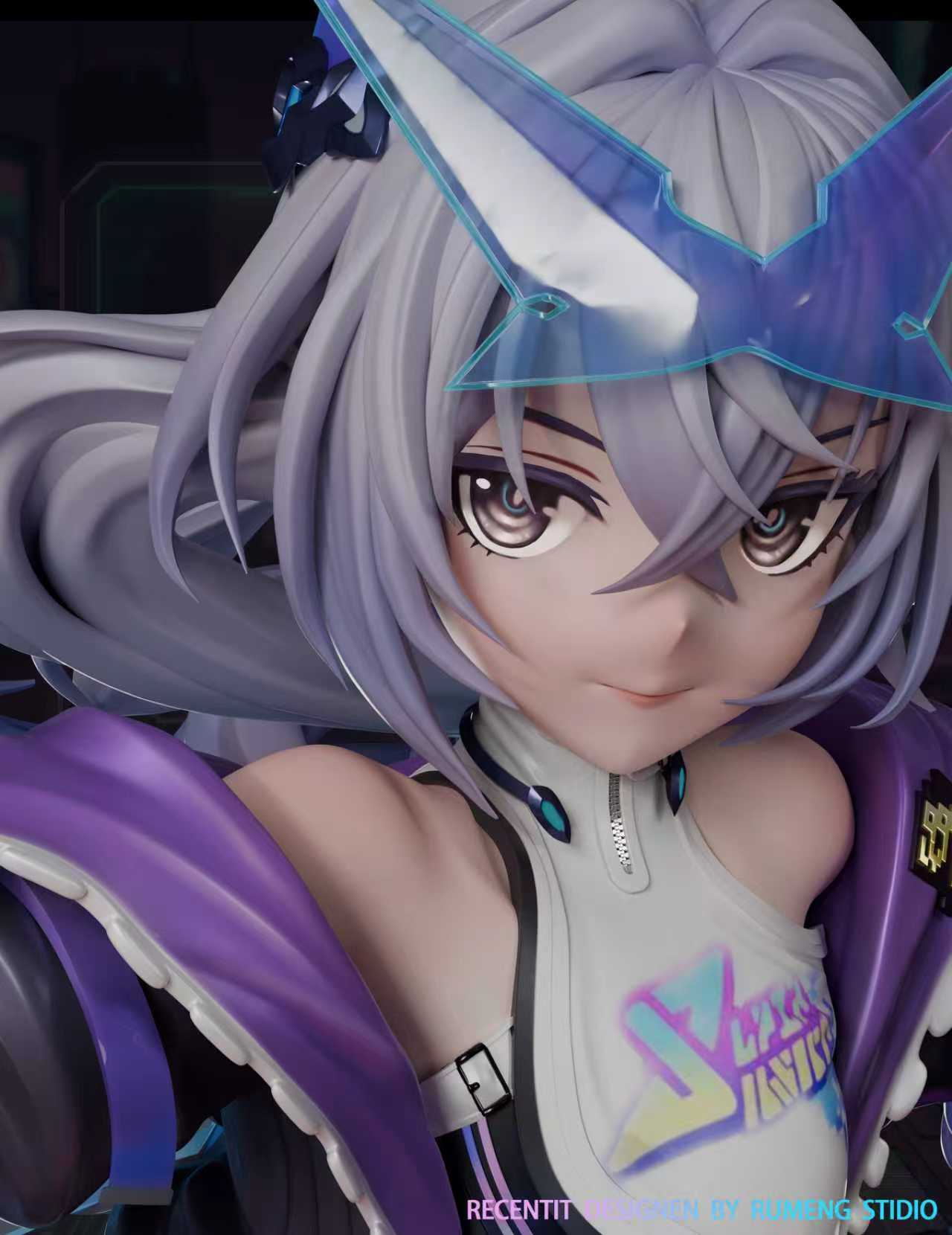 Rumeng Studio Silver Wolf LV.999 Honkai: Star Rail