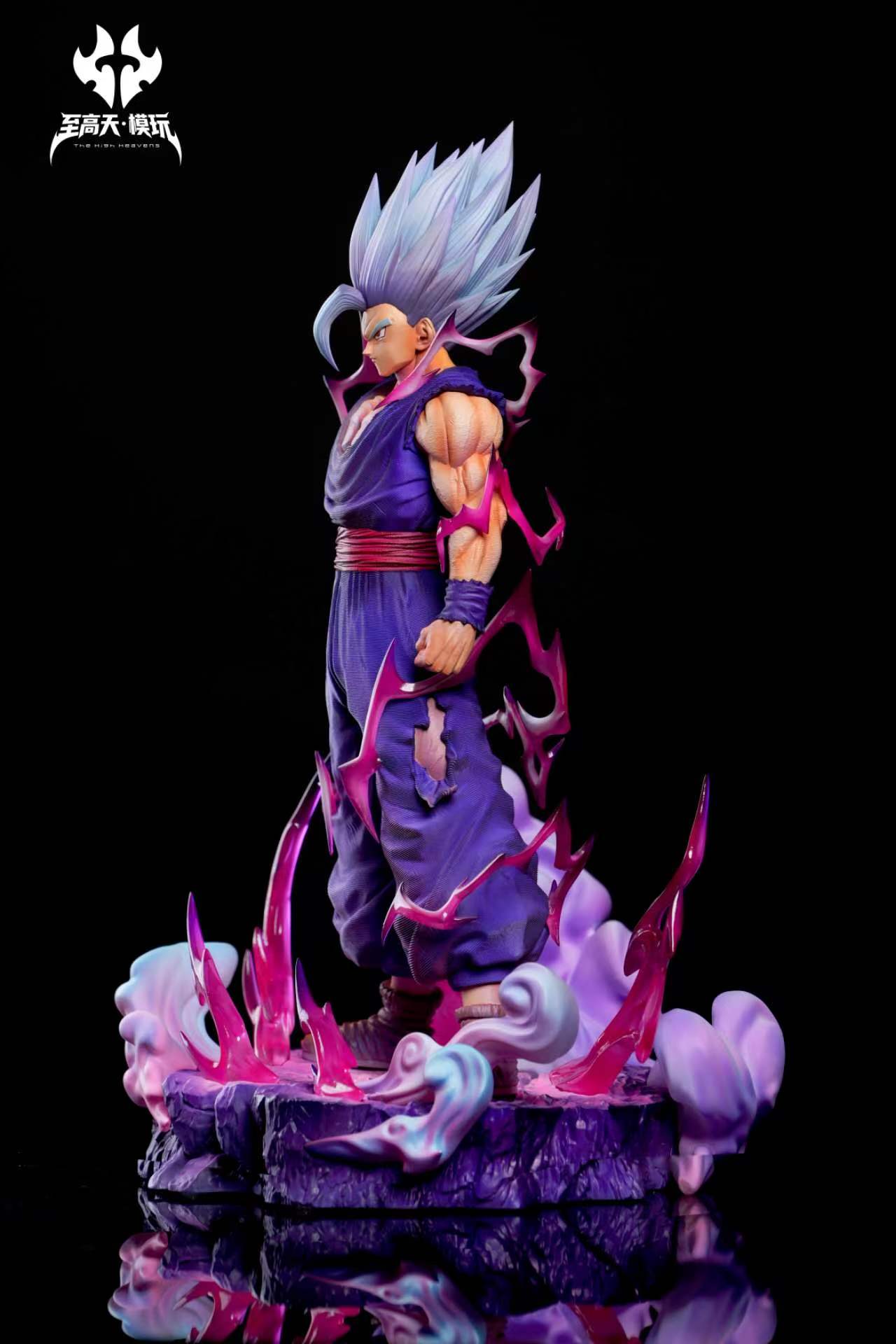 ZegaTian Studio Beast Gohan Dragon Ball