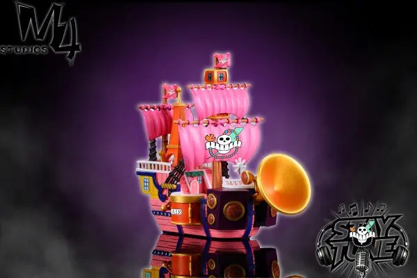 M4 Studio - One Piece STAY TUNE Statue