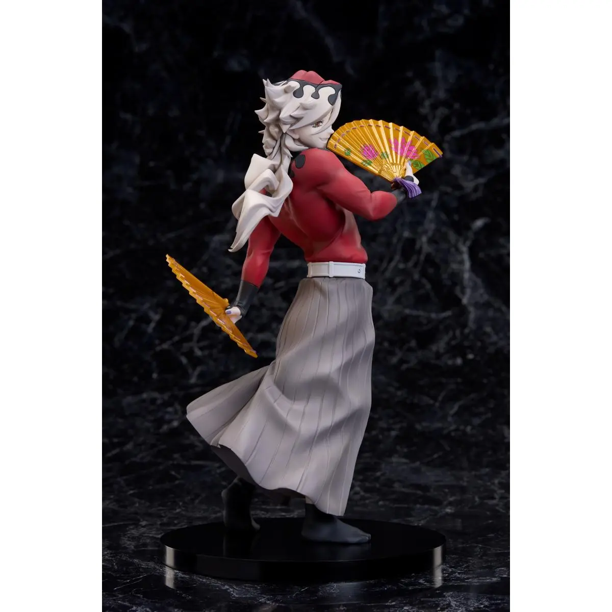 Aniplex - Demon Slayer: Kimetsu no Yaiba Douma non-scale figure (Licensed) Statue(GK)
