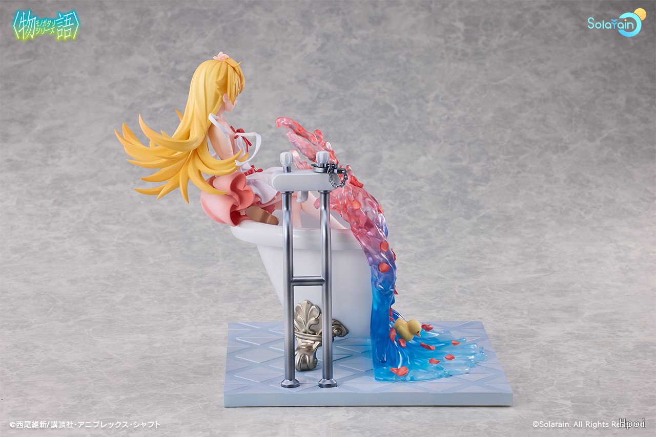 Monogatari Series Oshino Shinobu Statue(GK) (Licensed) -Solarain Toys 