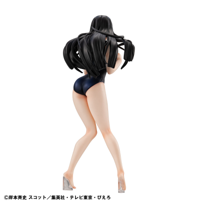Naruto Swimsuit Hinata Hyuga (Licensed)Statue(GK)-MegaHouse Studio