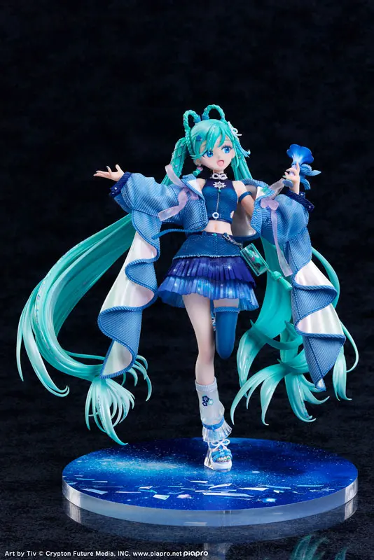Design COCO - Hatsune Miku MAGICAL MIRAI 2025 Ver 1/7 Complete Figure (Licensed)Statue(GK)