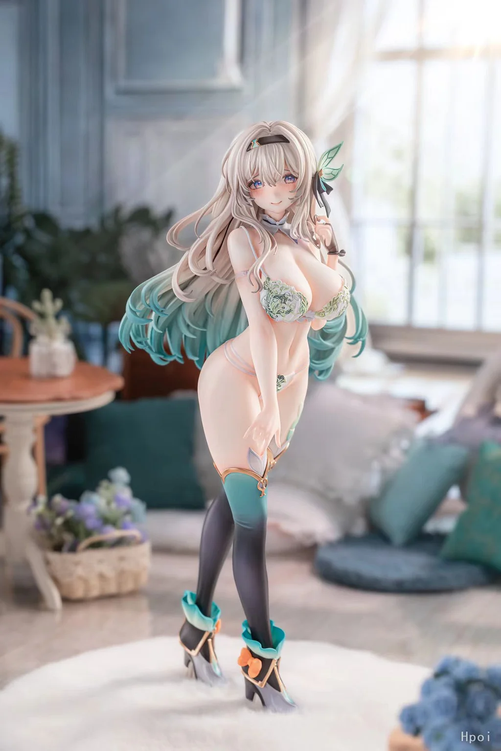 SJ-Studios WF Honkai machi Statue