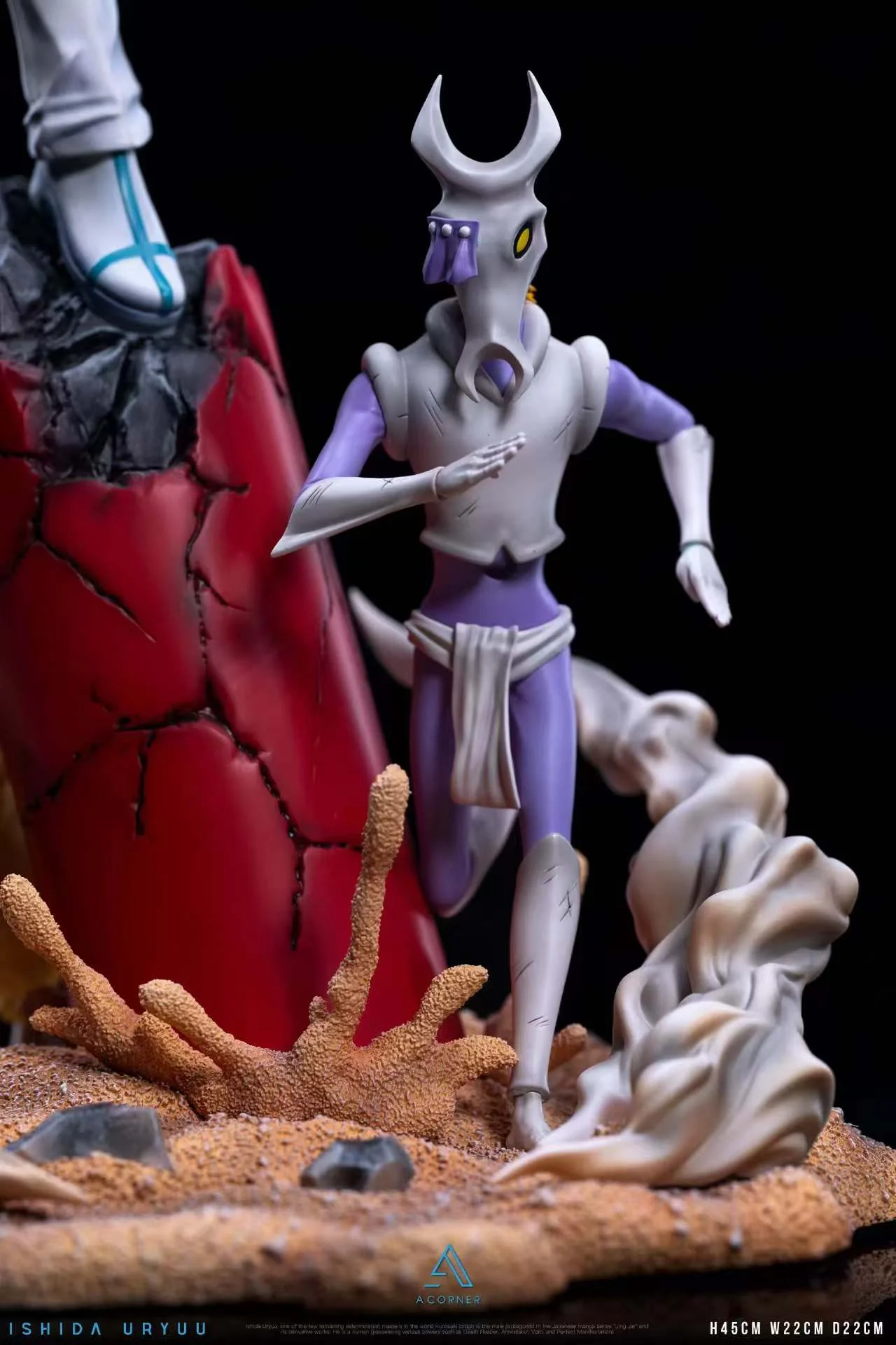 A CORNER Studio - GINTAMA - Ishida Uryuu Statue (GK)