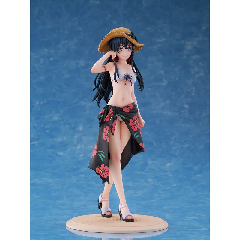 HOBBY STOCK - My Teen Romantic Comedy SNAFU 2 Yukino Yukinoshita Swimsuit ver. 1/6 Complete Figure (Licensed)Statue(GK)