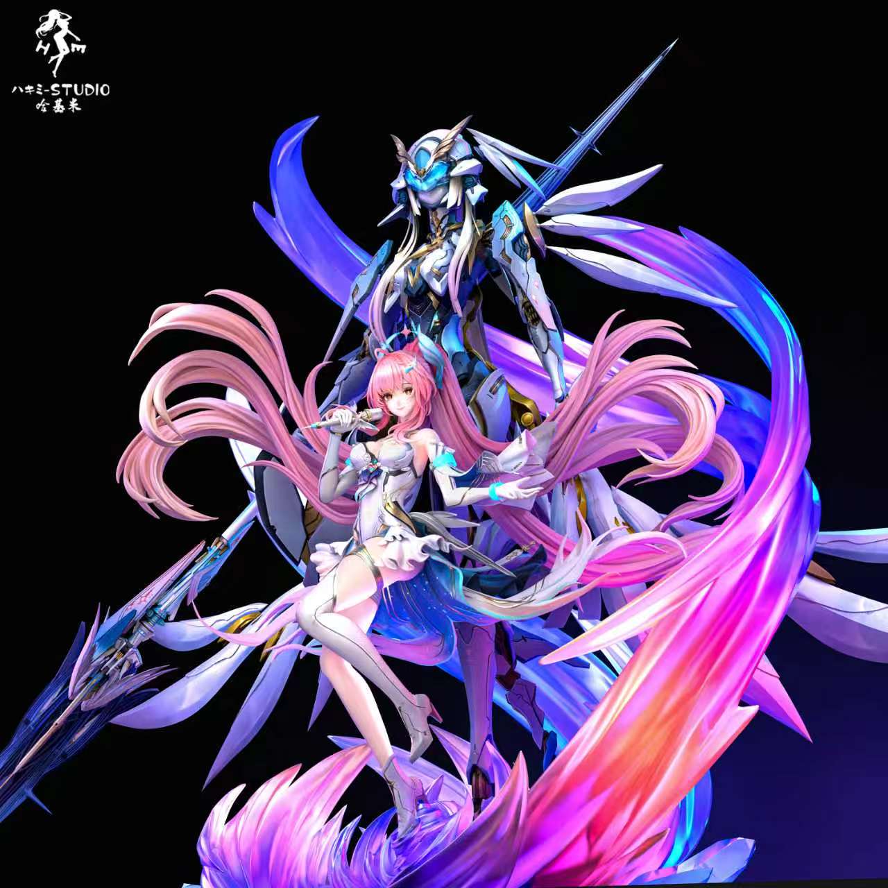 Hakimi Studio Aemeath Wuthering Waves