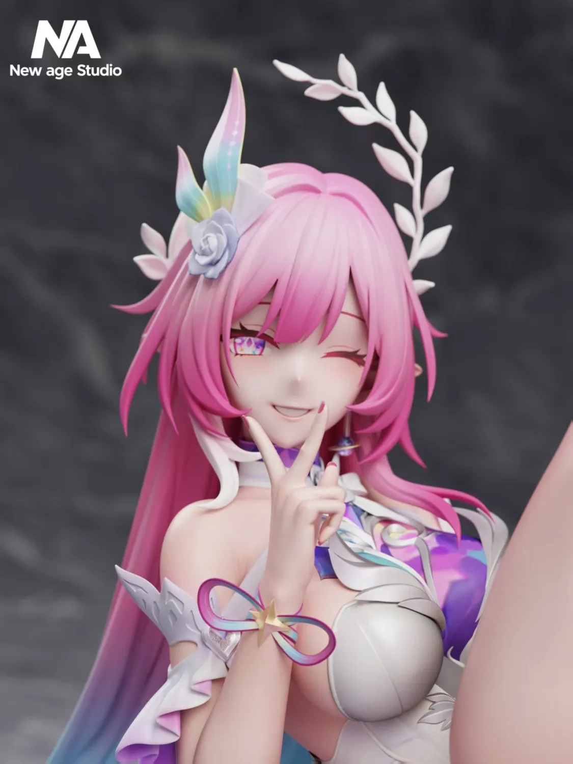 New Age Studio - Honkai：Star Rail Cyrene Statue