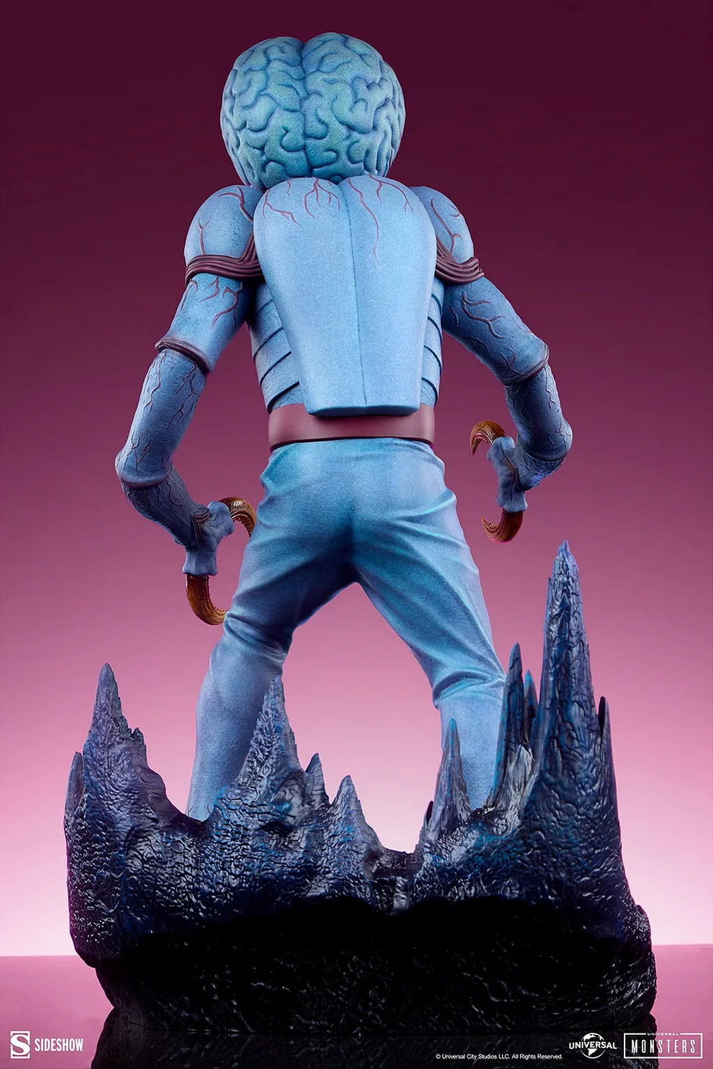 Sideshow Collectibles - Universal Monsters Metaluna Mutant Statue 300979 Licensed 