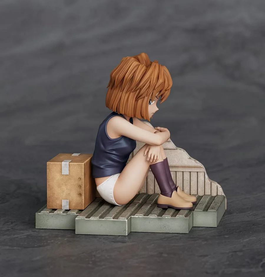 Strange Thief Studio - Ai Haibara Sweater Detective Conan Statue 