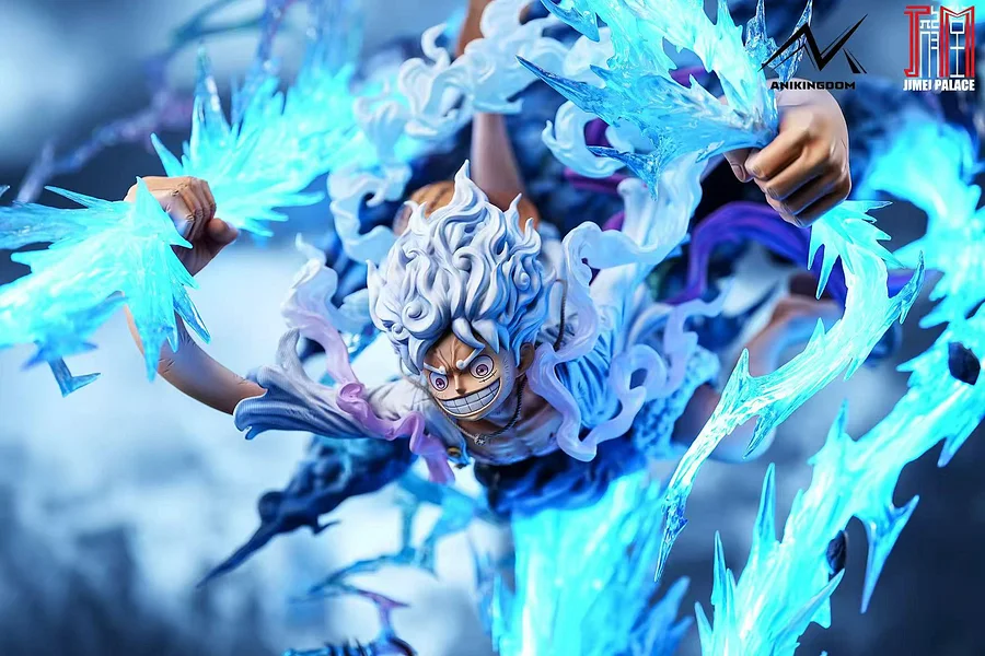 Jimei Palace Studio - One Piece: Monkey D. Luffy Gear Fifth  (Licensed)Statue(GK)