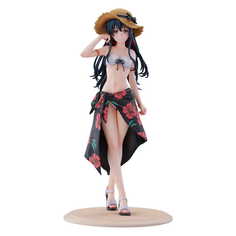 HOBBY STOCK - My Teen Romantic Comedy SNAFU 2 Yukino Yukinoshita Swimsuit ver. 1/6 Complete Figure (Licensed)Statue(GK)