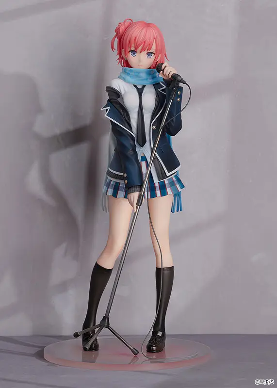 GSC - My Teen Romantic Comedy SNAFU Yui Yuigahama: Light Novel Ver 1/6 Complete Figure (Licensed)Statue(GK)