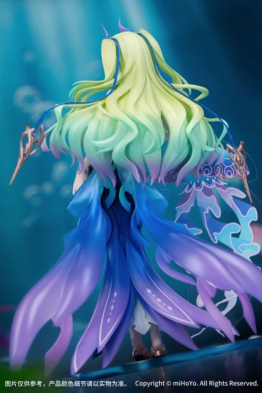 Honkai Impact 3rd Mobius - Daughter of Corals Ver. (Licensed) Statue(GK) - Myethos