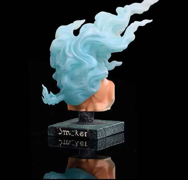 One Piece Smoker  1/6 scale, statue GK18+, pre-sale