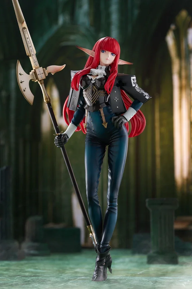 1/7 Scale PV260 Eiselin Burchelli Meijal Hulkenberg - Metaphor: ReFantazio Official Statue - Kotobukiya-KWII-GK