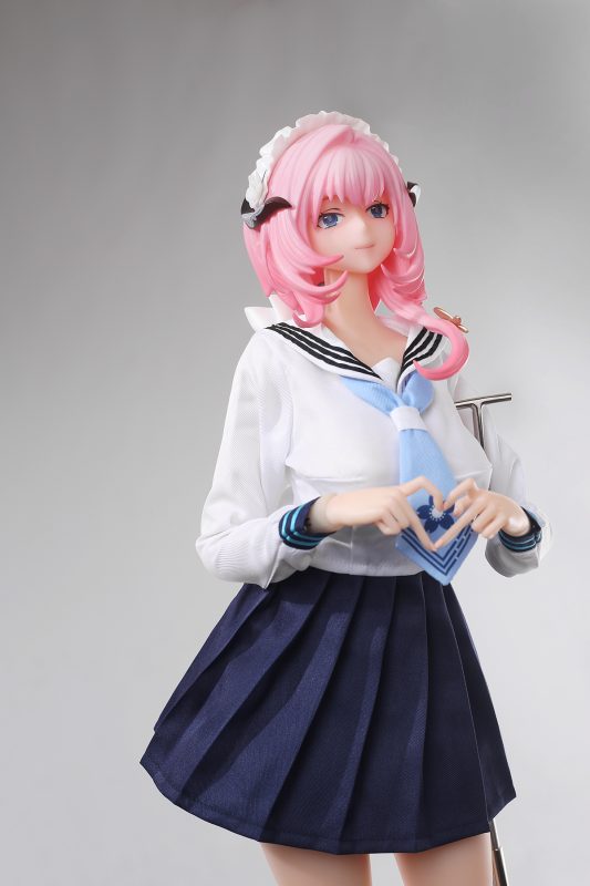 Honkai Impact Elysia Statue GK (Adult 18+)-Li Shi Jie Studio Pre-sale